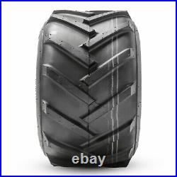 Set Of 2 24x12-12 Lawn Mower Tires 4PR Heavy Duty 24x12x12 Garden Tubeless Tyres