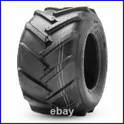 Set Of 2 24x12-12 Lawn Mower Tires 4PR Heavy Duty 24x12x12 Garden Tubeless Tyres
