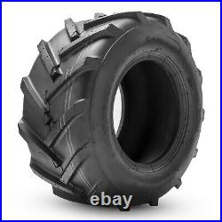 Set Of 2 24x12-12 Lawn Mower Tires 4PR Heavy Duty 24x12x12 Garden Tubeless Tyres