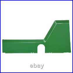 Set Of ABS LH+RH Hood Side Panel For John Deere 5200 5300 5300N 5400 5400N