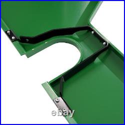 Set Of ABS LH+RH Hood Side Panel For John Deere 5200 5300 5300N 5400 5400N
