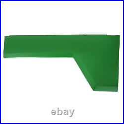 Set Of ABS LH+RH Hood Side Panel For John Deere 5200 5300 5300N 5400 5400N