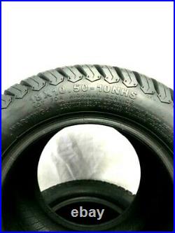 Set TWO 18x10.50-10 Air Loc 4 Ply Rated Heavy Duty 18x10.50-10 NHS