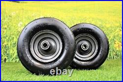 Set of 2 11x6.00-5 Tire wheel Assy to perfectly replace Ariens/Gravely 07101105