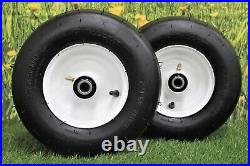 (Set of 2) 13x5.00-6 Assemblies For Toro/Exmark Lazer Z Part 1-633582