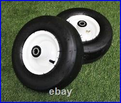 (Set of 2) 13x5.00-6 Assemblies For Toro/Exmark Lazer Z Part 1-633582