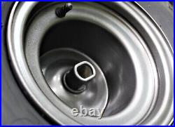 (Set of 2) 18x8.50-8 Tire wheel assy Ariens 07101130, Fits Ikon-X, Gravely ZTX