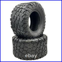 Set of 2 20x10.00-10 4 Ply Reaper Turf Tire