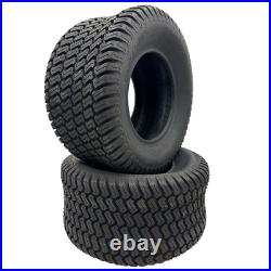 Set of 2 20x10.00-10 4 Ply Turf Tire