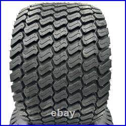 Set of 2 20x12.00-10 Lawn Mower Wheel (Compatible with OEM 601347 and More)