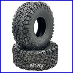 Set of 2 20x8.00-8 4-Ply Reaper Turf Tire