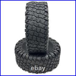 Set of 2 20x8.00-8 4-Ply Reaper Turf Tire
