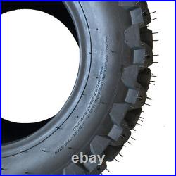 Set of 2 23x10.50-12 Lawn Mower Master Turf Tires 6 Ply? 23x10.5-12 Tubeless