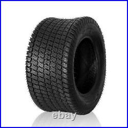 Set of 2 23x10.50-12 Lawn Mower Tractor Turf Tires 6 Ply 23x10.50x12 23x10.5x12