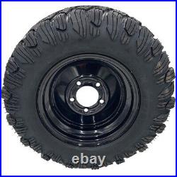 Set of 2 23x11.00-12 4 Ply Reaper Tire