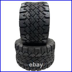 Set of 2 24x12.00-12 4 Ply Big Bite Tire
