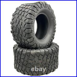 Set of 2 24x12.00-12 4 Ply Reaper Tire