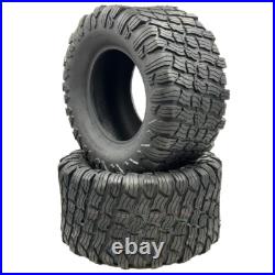Set of 2 24x12.00-12 4 Ply Reaper Tire