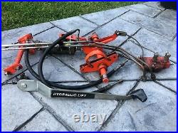 Simplicity /Allis Chalmers Hydraulic Lift Kit, Sovereign 18,7117,7116,7114,7112