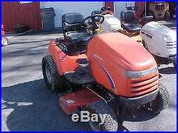 Simplicity Legacy 20hp Garden Tractor with 48 Mower (Parts or Repair)