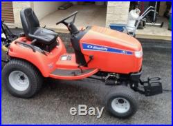 Simplicity Legacy XL Tractor Mower