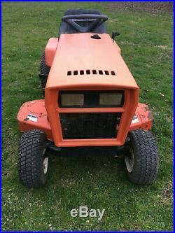 Simplicity Sovereign Garden Tractor Mower Kohler- Delivery Available