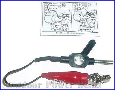 Small Engine Spark Tester Replaces Briggs and Stratton 19051 19368 Kohler Honda