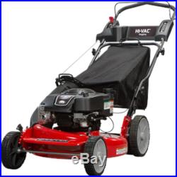 Snapper HI VAC 190cc 21 Self-Propelled Lawn Mower 7800980 NEW