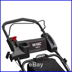 Snapper HI VAC 21 Inch ReadyStart Push Walk-Behind Bag Lawn Mower MOW-7800979