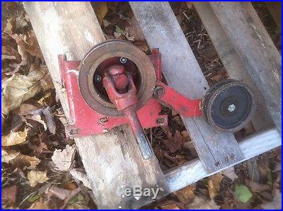 Snapper LT 16 Lawn Tractor, Mower Deck, Snow Blower