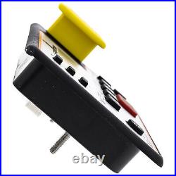 Spartan Mowers 486-0058-00 Control Panel Console Keypad Carb RZ PRO RT HD SRT-HD