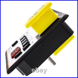 Spartan Mowers 486-0058-00 Control Panel Console Keypad Carb RZ PRO RT HD SRT-HD