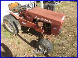 Speedex 1240 Garden Tractor