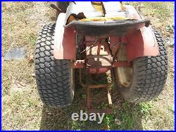 Speedex 1240 Garden Tractor