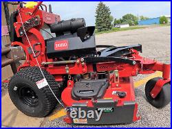 SpeedtrapT Chute Blocker Toro GrandStand Gen2 Mowers (48,52,60) No Drilling