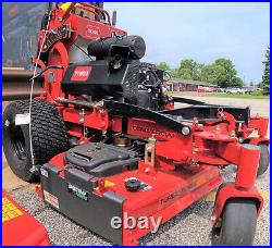 SpeedtrapT Chute Blocker Toro GrandStand Gen2 Mowers (48,52,60) No Drilling