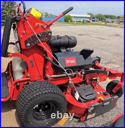 SpeedtrapT Chute Blocker Toro GrandStand Gen2 Mowers (48,52,60) No Drilling