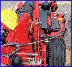 SpeedtrapT Chute Blocker Toro GrandStand Gen2 Mowers (48,52,60) No Drilling
