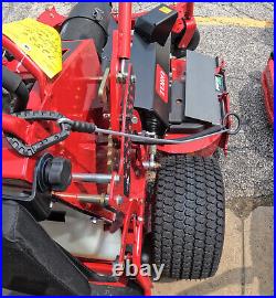 SpeedtrapT Chute Blocker Toro GrandStand Gen2 Mowers (48,52,60) No Drilling