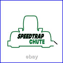 Speedtrap ChuteT Blocker Exmark Lazer Z Next Gen (48/52/60/72) 30 Sec. Install