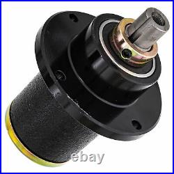 Spindle Assembly for Bad Boy Pup Lightning CZT 037-6015-00 and 037-6015-50