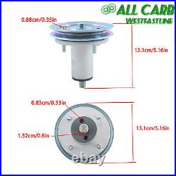 Spindle For Ariens Gravely Ikon-X Edge 51528000 51537200 52-Inch Deck 3 Pack