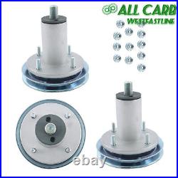 Spindle For Ariens Gravely Ikon-X Edge 51528000 51537200 52-Inch Deck 3 Pack