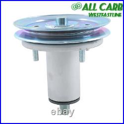 Spindle For Ariens Gravely Ikon-X Edge 51528000 51537200 52-Inch Deck 3 Pack