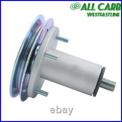 Spindle For Ariens Gravely Ikon-X Edge 51528000 51537200 52-Inch Deck 3 Pack
