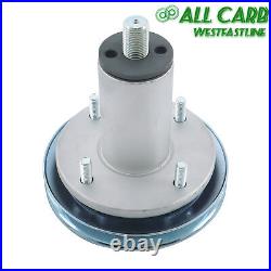 Spindle For Ariens Gravely Ikon-X Edge 51528000 51537200 52-Inch Deck 3 Pack