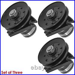 Spindle For John Deere 240 245 260 265 280 320 F510 F525 46 Deck AM105409 QTY 3