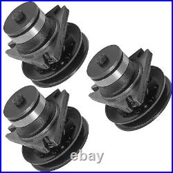 Spindle For John Deere 240 245 260 265 280 320 F510 F525 46 Deck AM105409 QTY 3