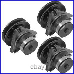 Spindle For John Deere 240 245 260 265 280 320 F510 F525 46 Deck AM105409 QTY 3