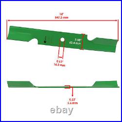 Spindle withHigh Lift Blade for Scag Freedom Z SFZ48 SFZ52 SFZ61 48 52 61 Deck